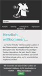 Mobile Screenshot of djjules.de